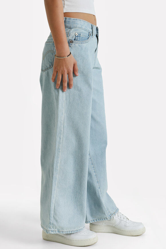 Bild von Wide Leg Jeans