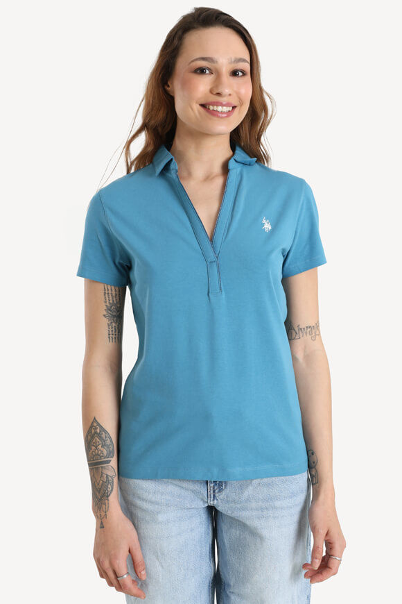 Bild von Poloshirt