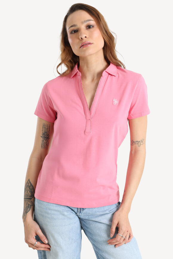 Bild von Poloshirt