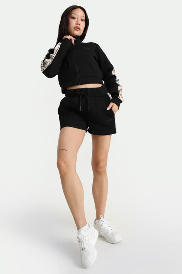 Bild von Crop Sweatjacke