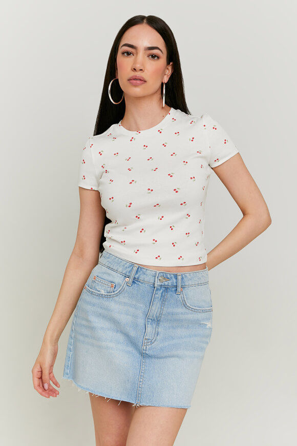 Bild von Crop T-Shirt