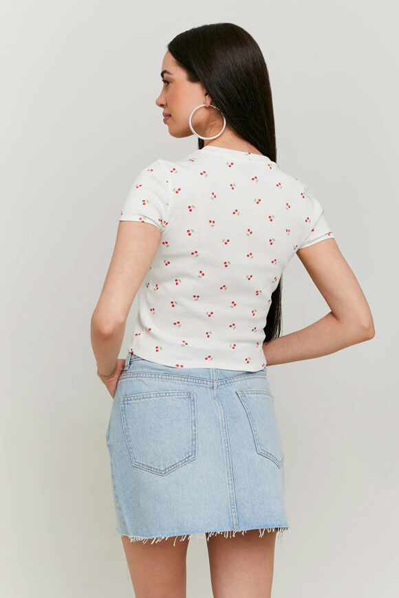 Bild von Crop T-Shirt
