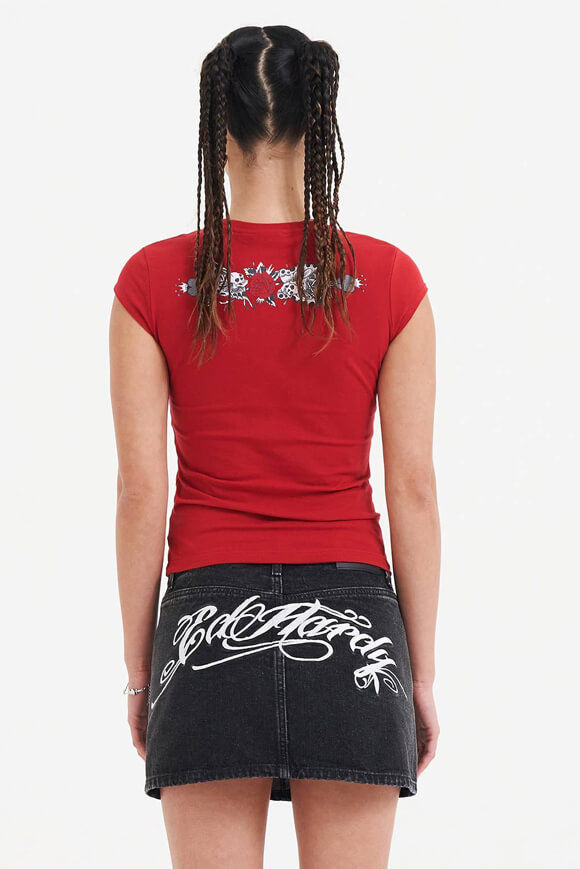 Bild von Love Kills Crop T-Shirt