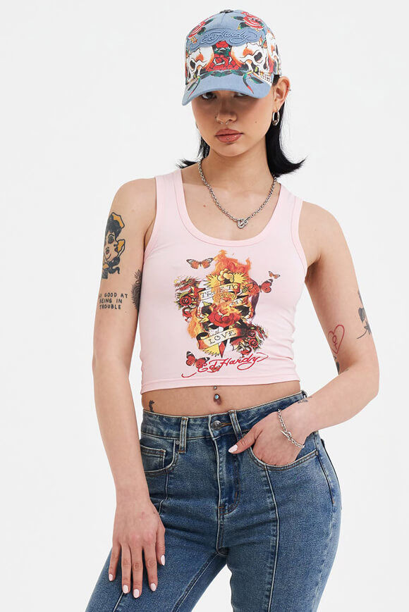 Image sur Crop Tanktop
