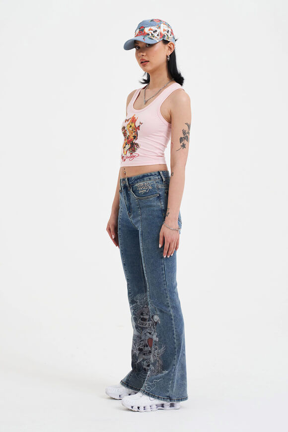 Image sur Crop Tanktop
