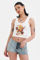 Image de Crop Tanktop