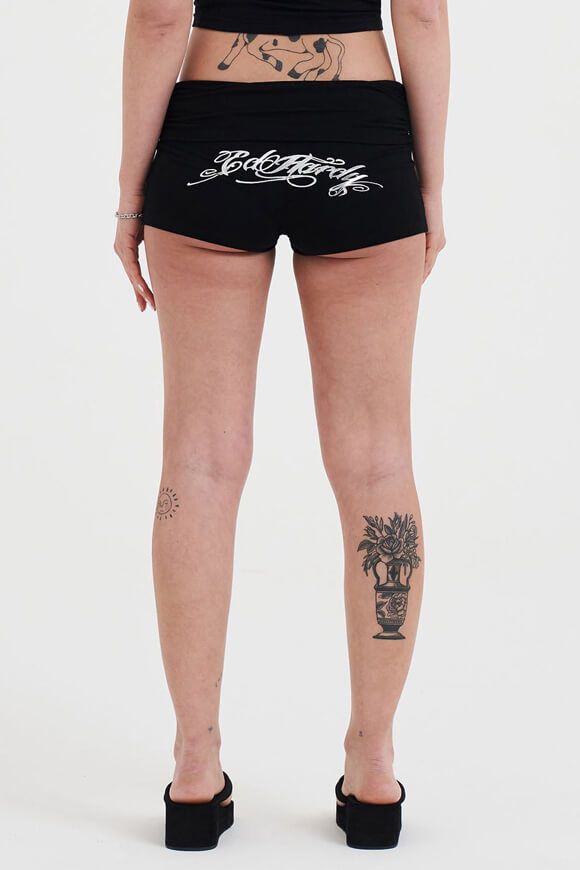 Bild von Butterfly Stoffshorts
