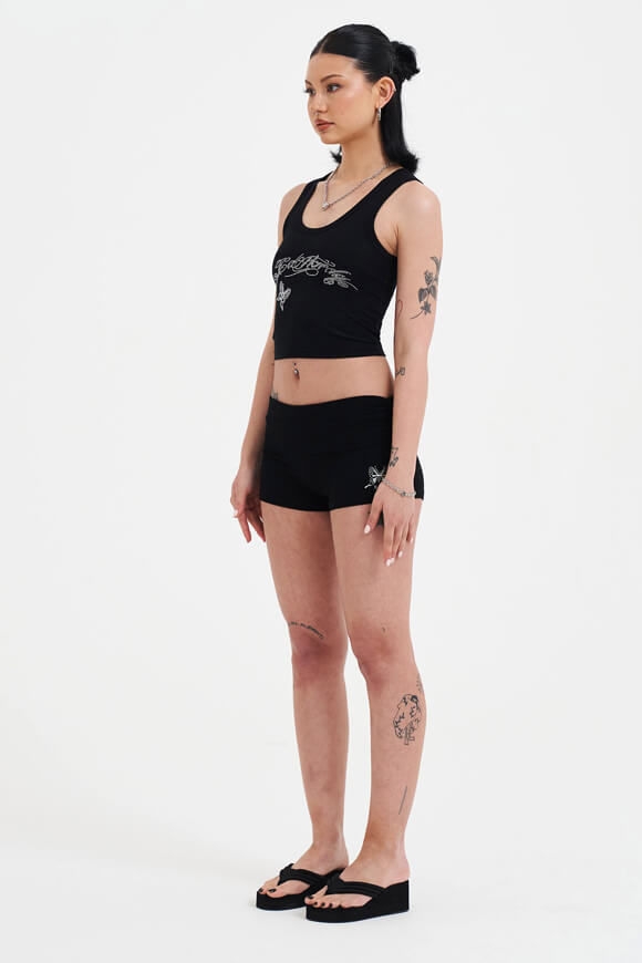 Bild von Butterfly Stoffshorts