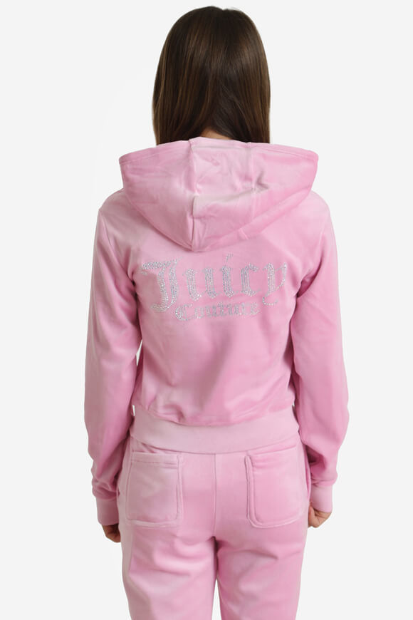 Image sur Veste en velours