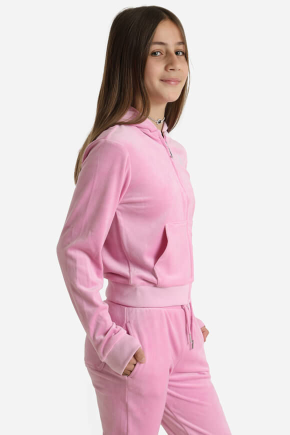 Image sur Veste en velours