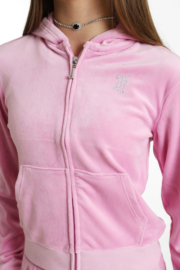 Image sur Veste en velours