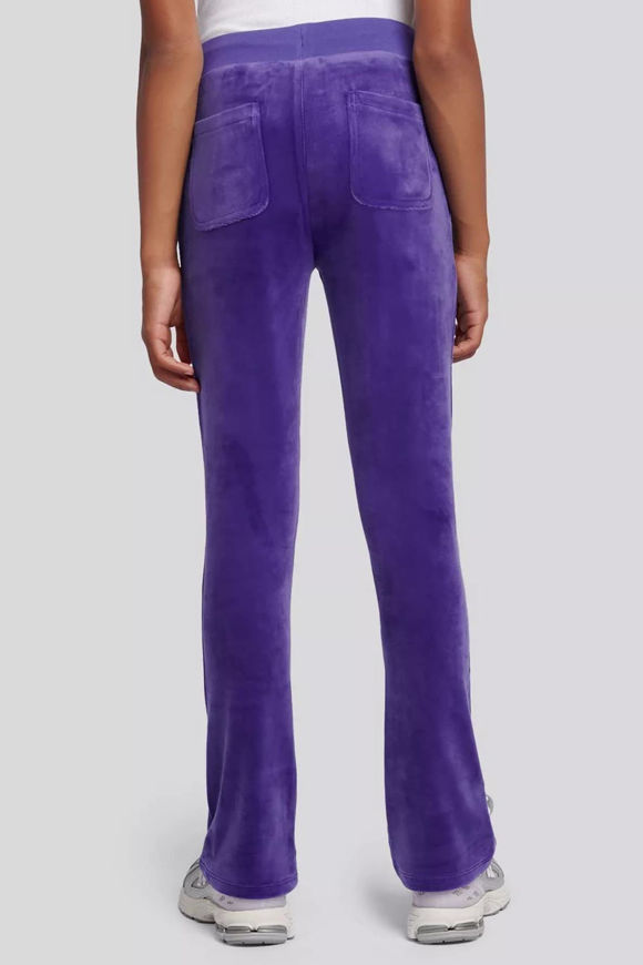 Bild von Bootcut-Samthose