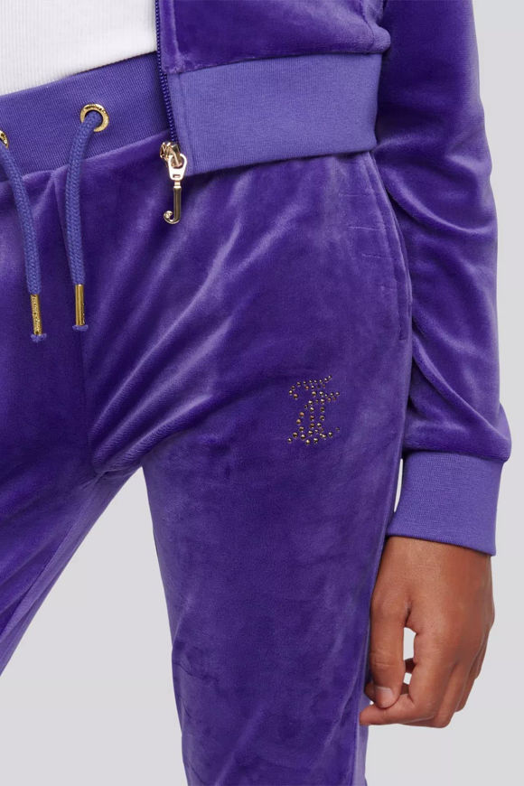 Bild von Bootcut-Samthose