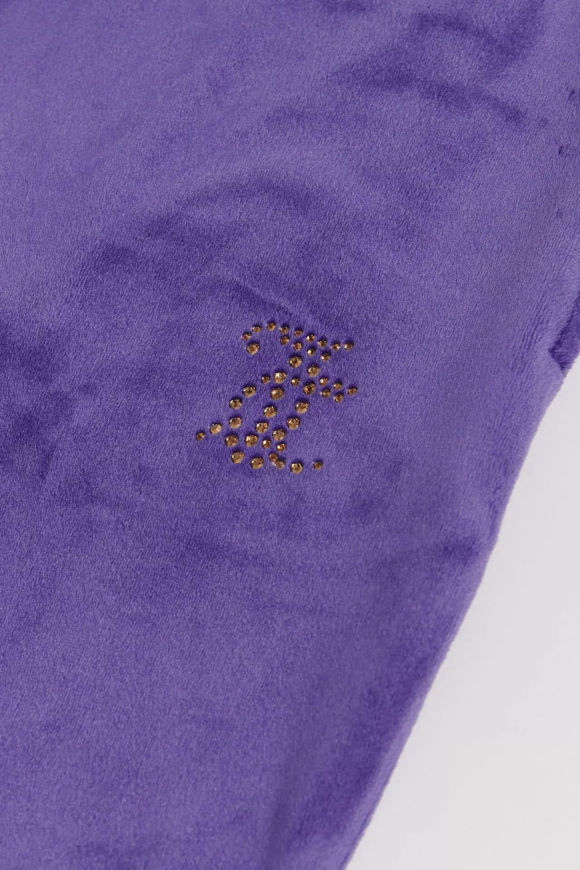 Bild von Bootcut-Samthose