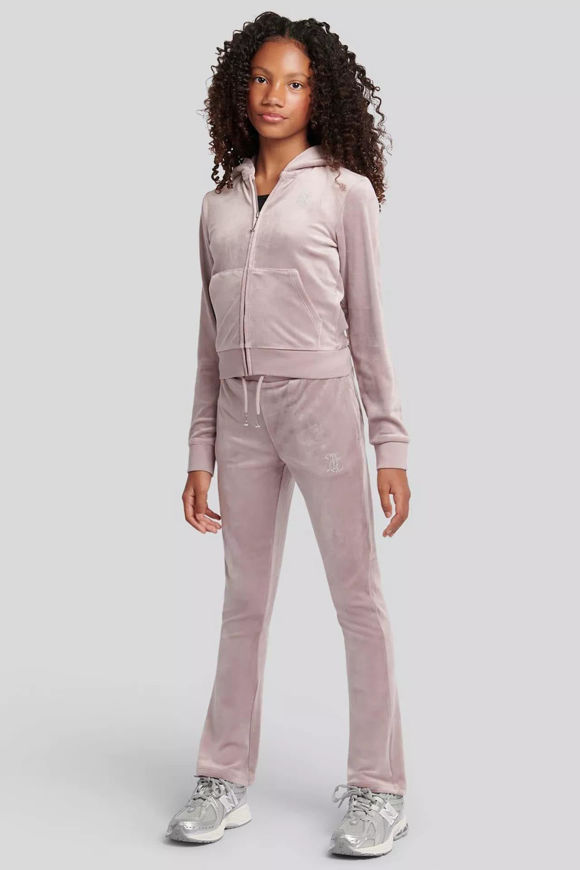 Bild von Bootcut-Samthose