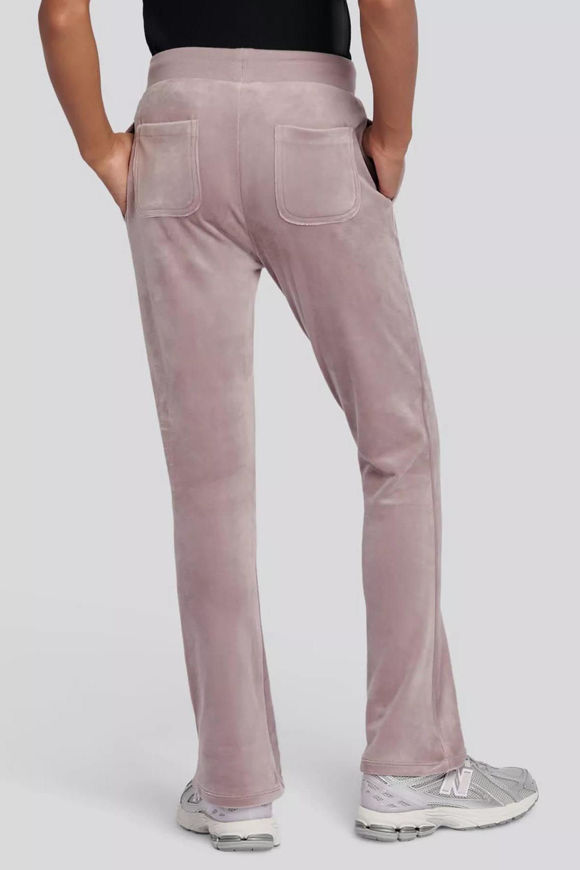 Bild von Bootcut-Samthose