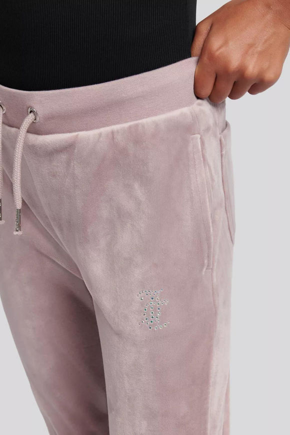 Bild von Bootcut-Samthose