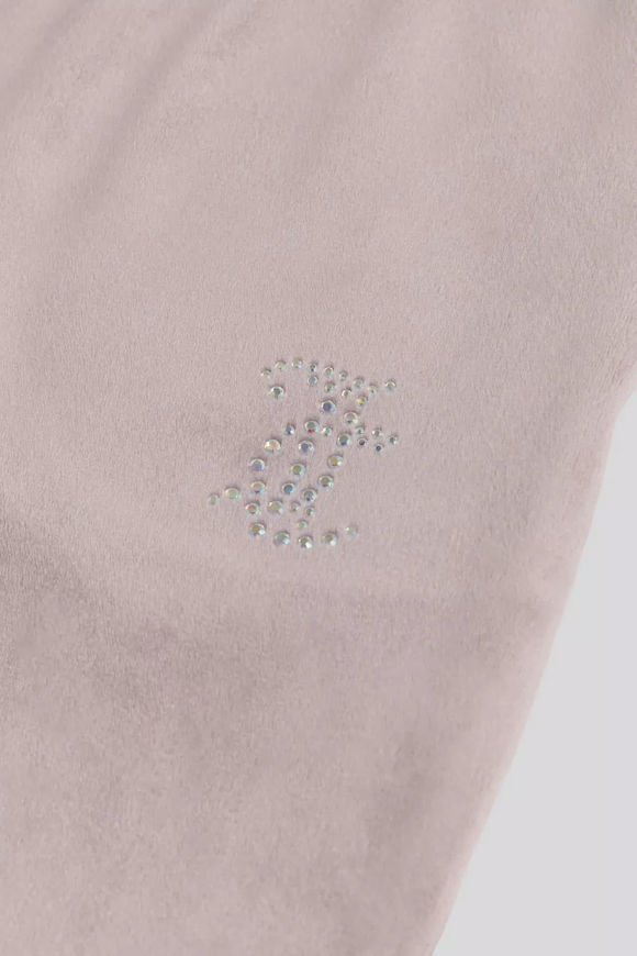 Bild von Bootcut-Samthose