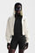 Bild von Crop Kapuzensweatjacke