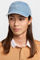 Image de Casquette strapback en jean
