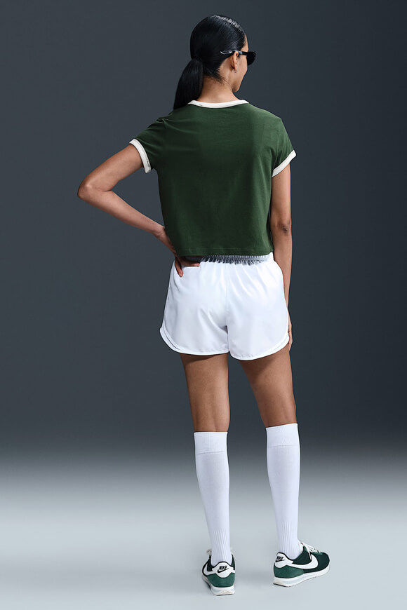 Image sur Ringer Crop T-Shirt