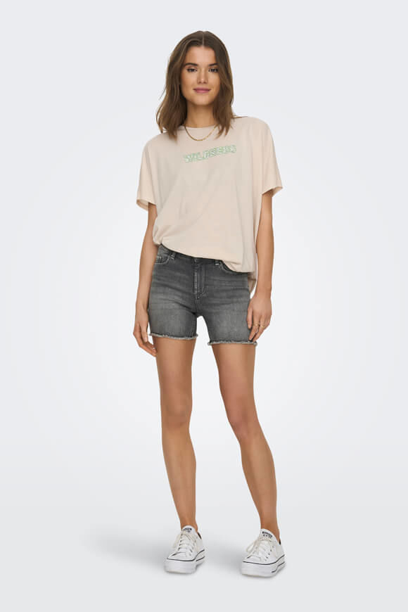 Image sur ONLBLUSH Jeansshorts
