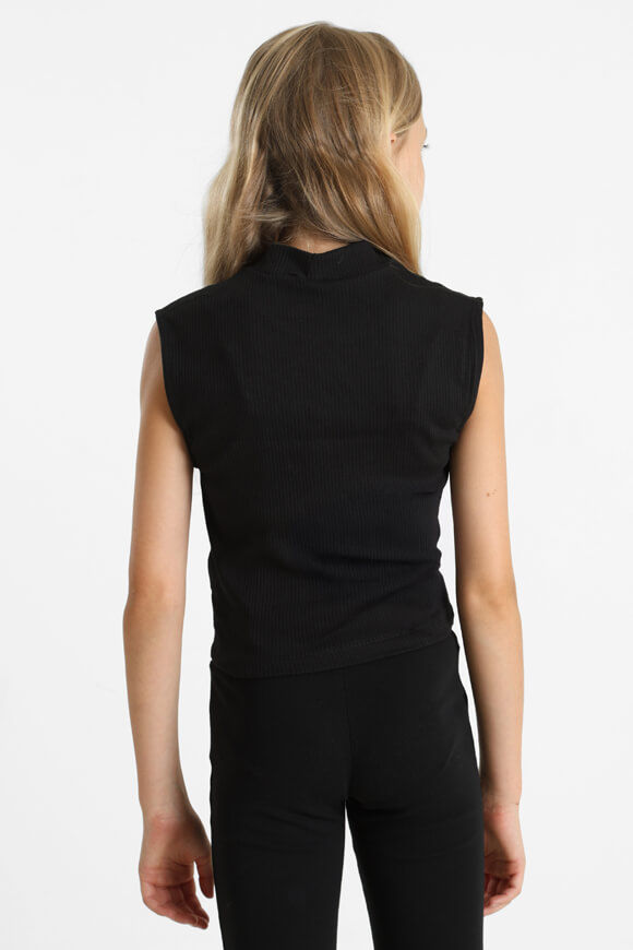 Bild von KOGLINEA geripptes Crop Top