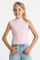Image de KOGLINEA geripptes Crop Top