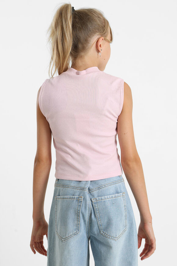 Bild von KOGLINEA geripptes Crop Top