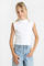 Image de KOGLINEA geripptes Crop Top