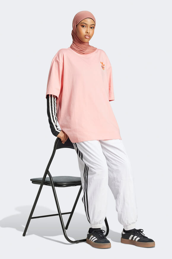 Image sur Summer Glow Graphic t-shirt ample
