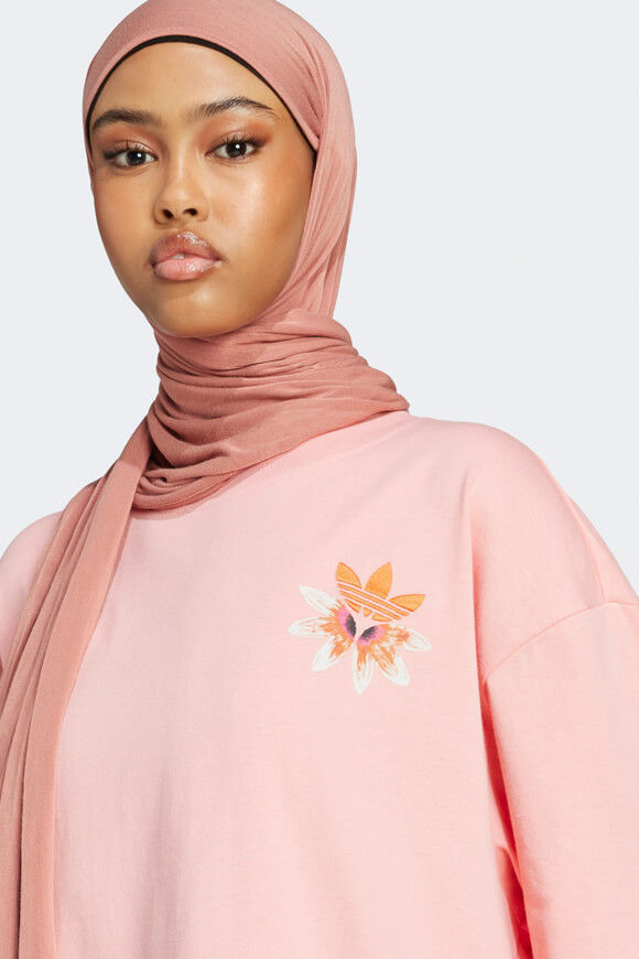 Image sur Summer Glow Graphic t-shirt ample