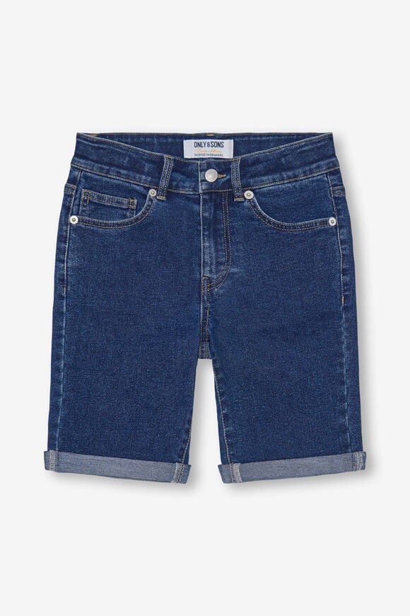 Image sur OSJPLY Jeansshorts