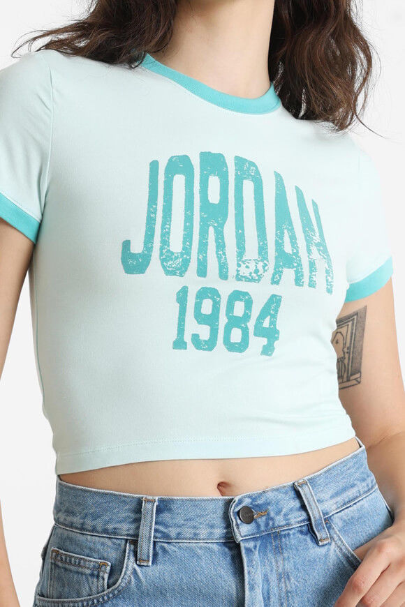Bild von Crop T-Shirt