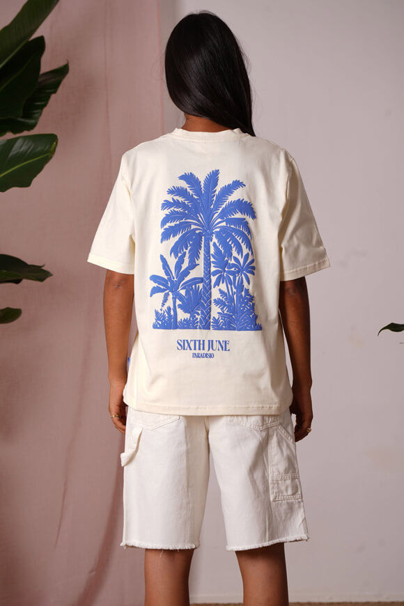 Image sur Oversize T-Shirt