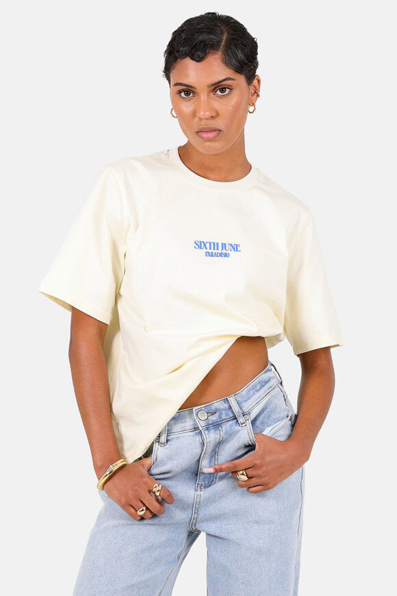 Image sur Oversize T-Shirt