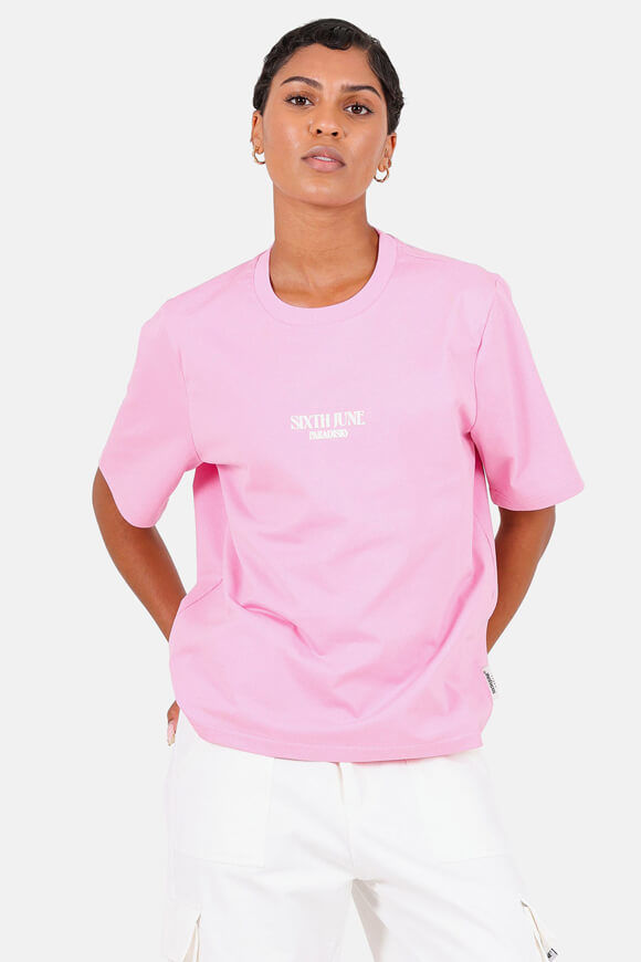 Image sur Oversize T-Shirt