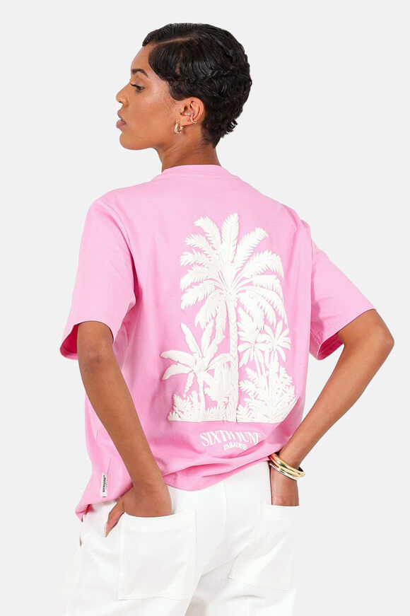 Image sur Oversize T-Shirt