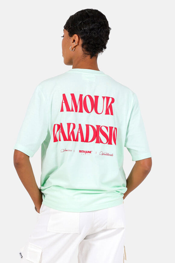 Bild von Amour Oversize T-Shirt