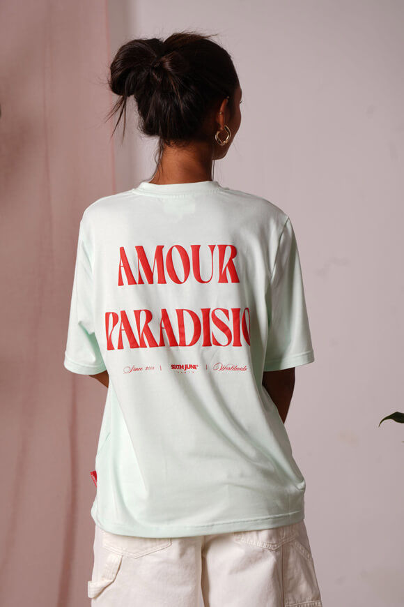 Bild von Amour Oversize T-Shirt