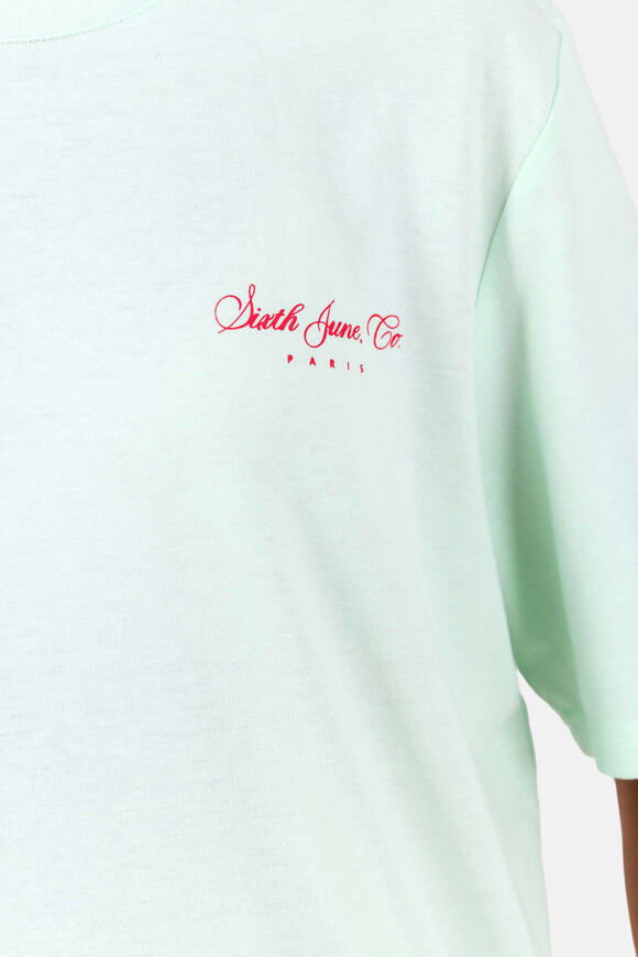 Bild von Amour Oversize T-Shirt