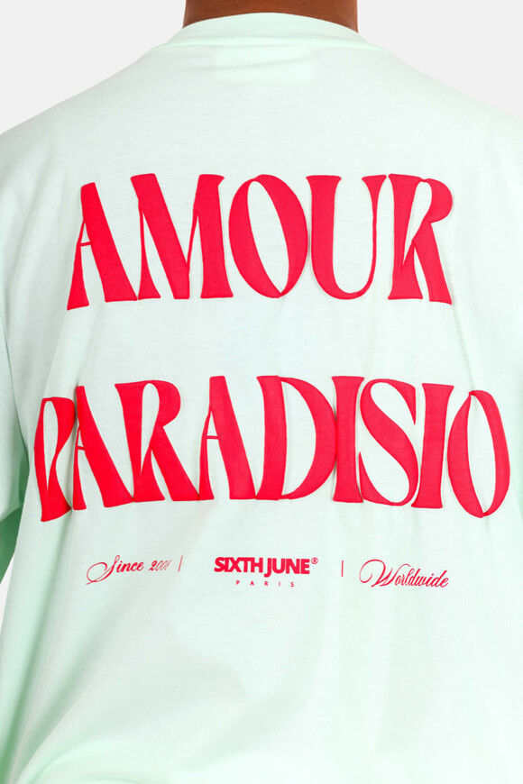 Bild von Amour Oversize T-Shirt