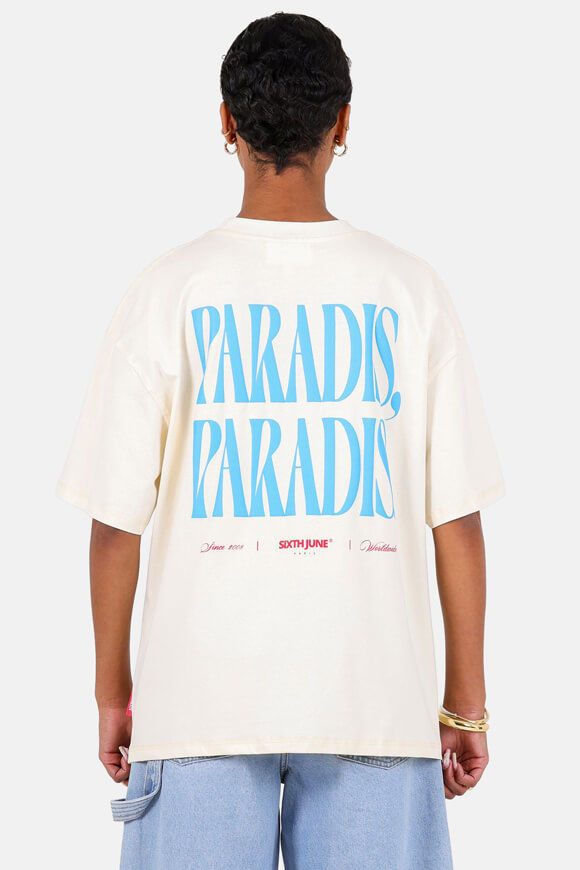 Image sur Oversize T-Shirt