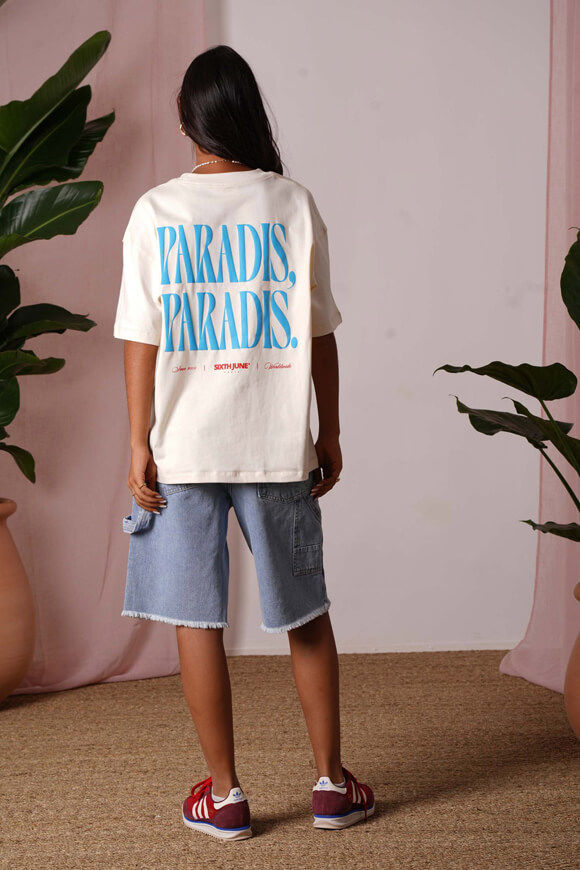 Image sur Oversize T-Shirt