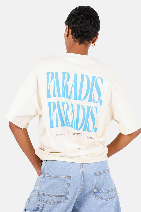 Image sur Oversize T-Shirt