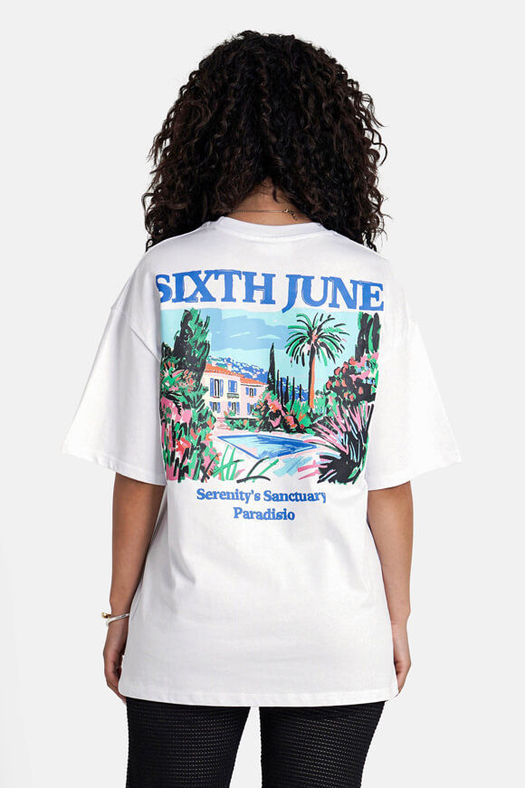 Image sur Serenity Oversize T-Shirt