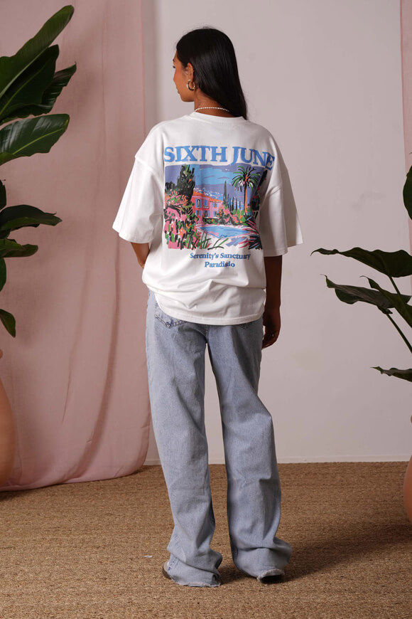 Image sur Serenity Oversize T-Shirt