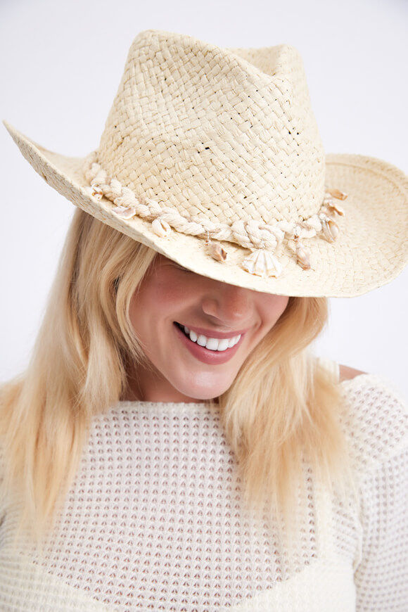 Image sur Chapeau en paille