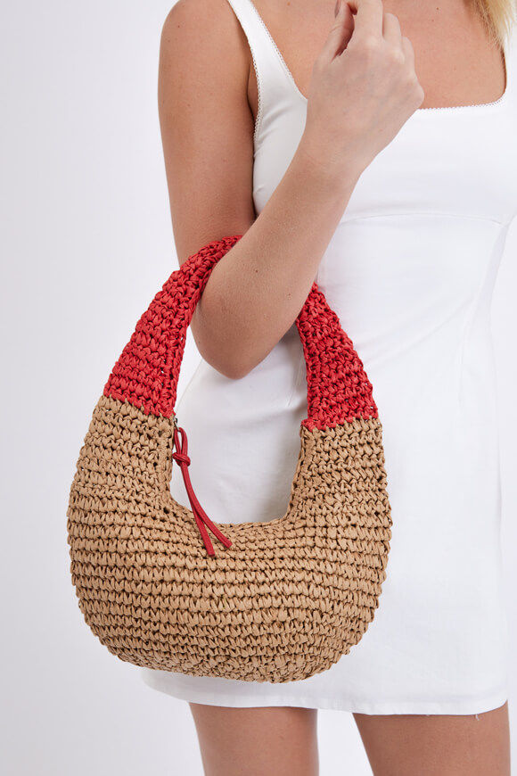 Image sur Papierhandtasche