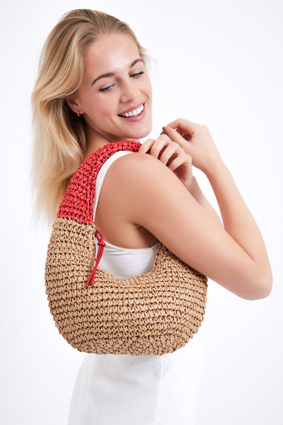 Image sur Papierhandtasche